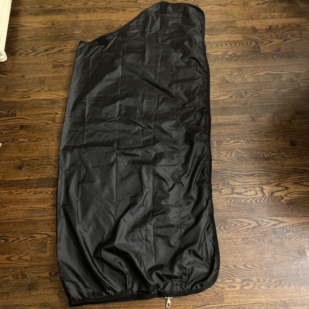 Smartpak Coolmax Vari Tab Sheet/Blanket Liner- Black 81”