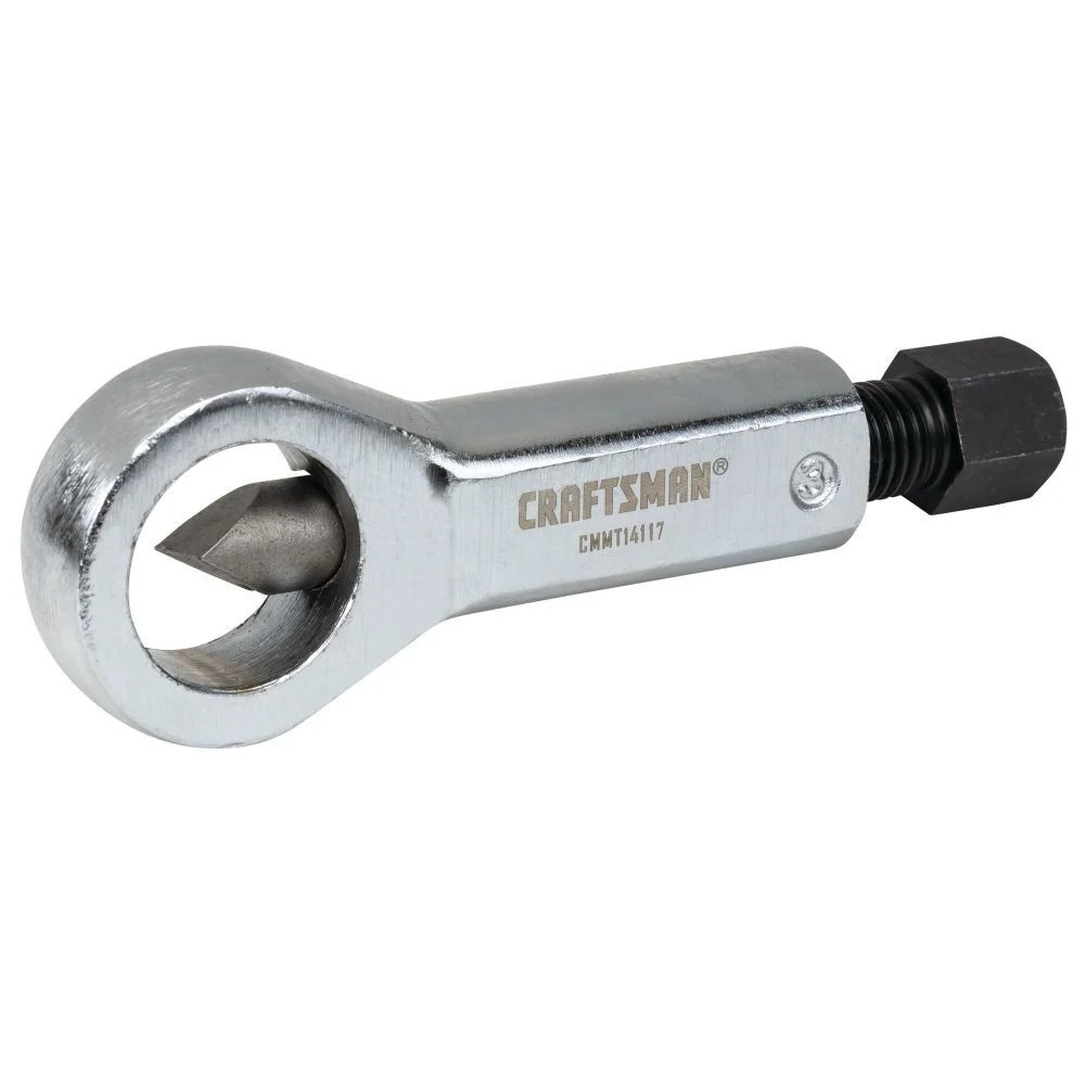 Craftsman Universal Nut Cracker