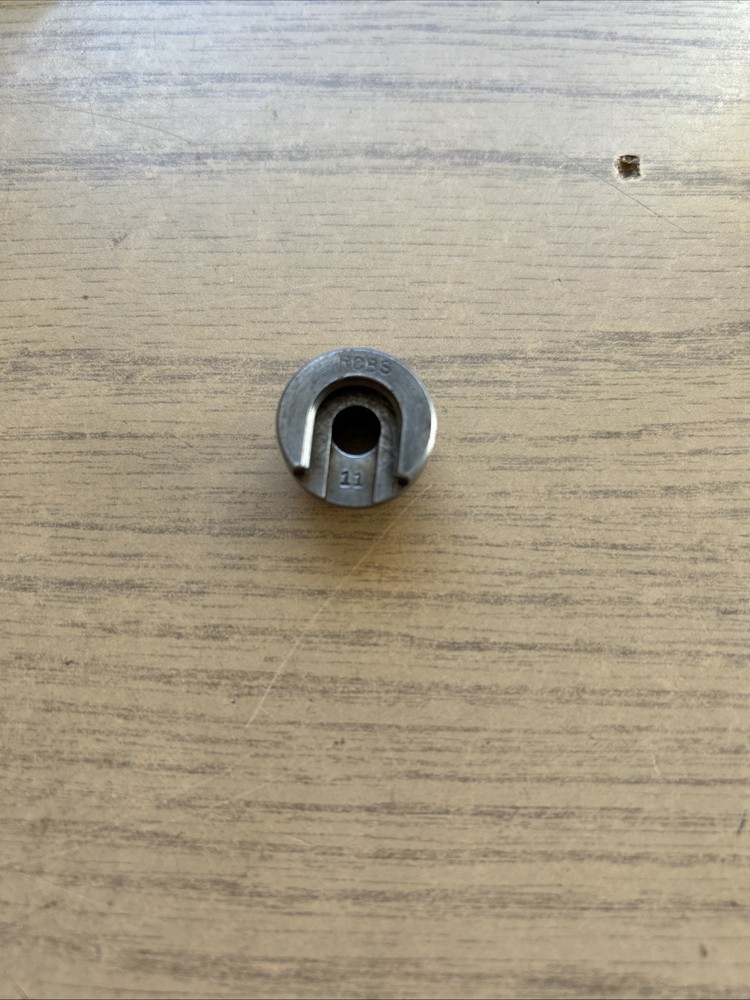 RCBS SHELL HOLDER # 11 WITH CASE