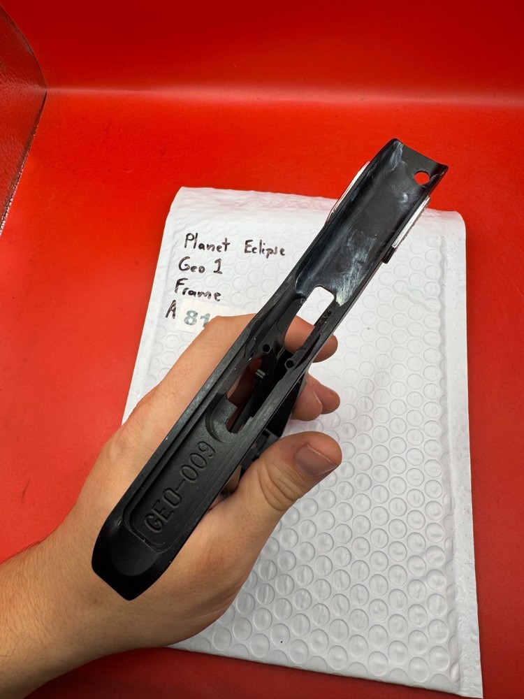 Planet Eclipse Geo 1 Frame