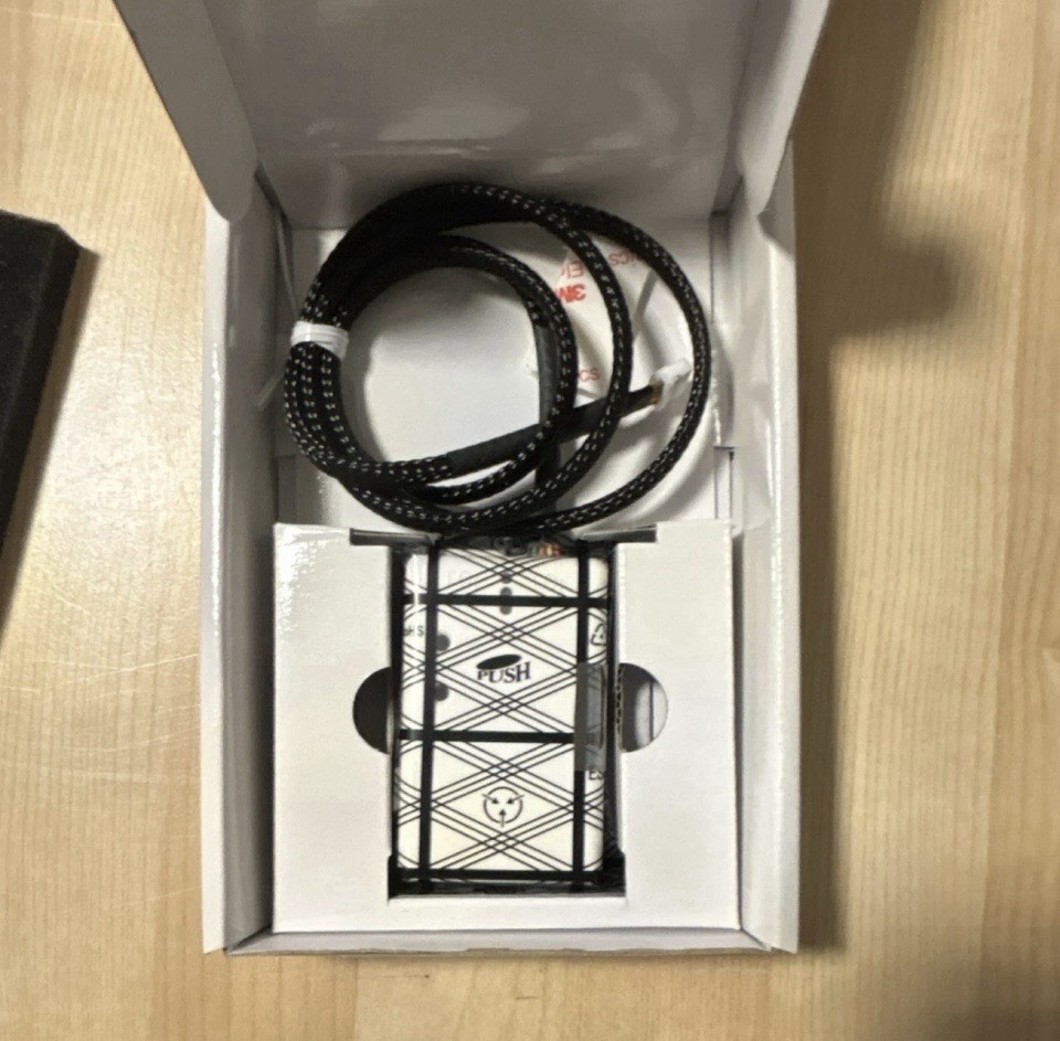 Mitsubishi Electric Wireless Interface 2 PAC-USWHS002-WF-2 Wi-Fi Kumo Cloud