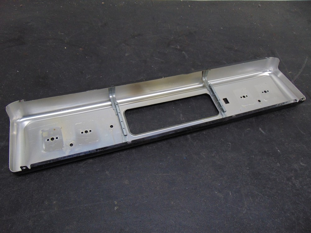 GE Range JBP66B0B1AD Control Panel WB36T10265