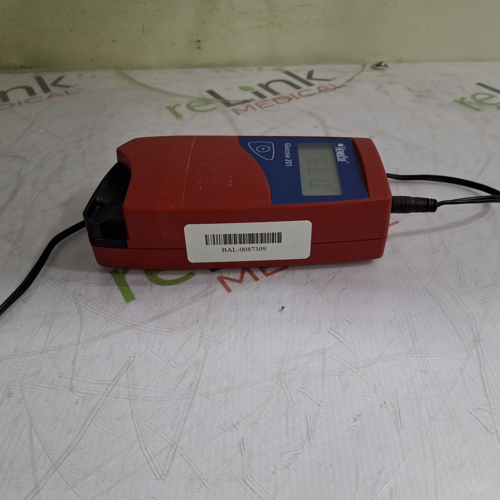 HemoCue Glucose 201