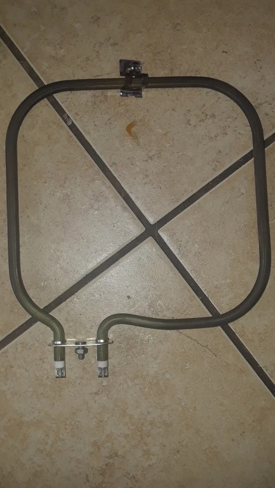 Breadman Bread Maker Machine TR441 & TR442 Heating Element Tested, Used