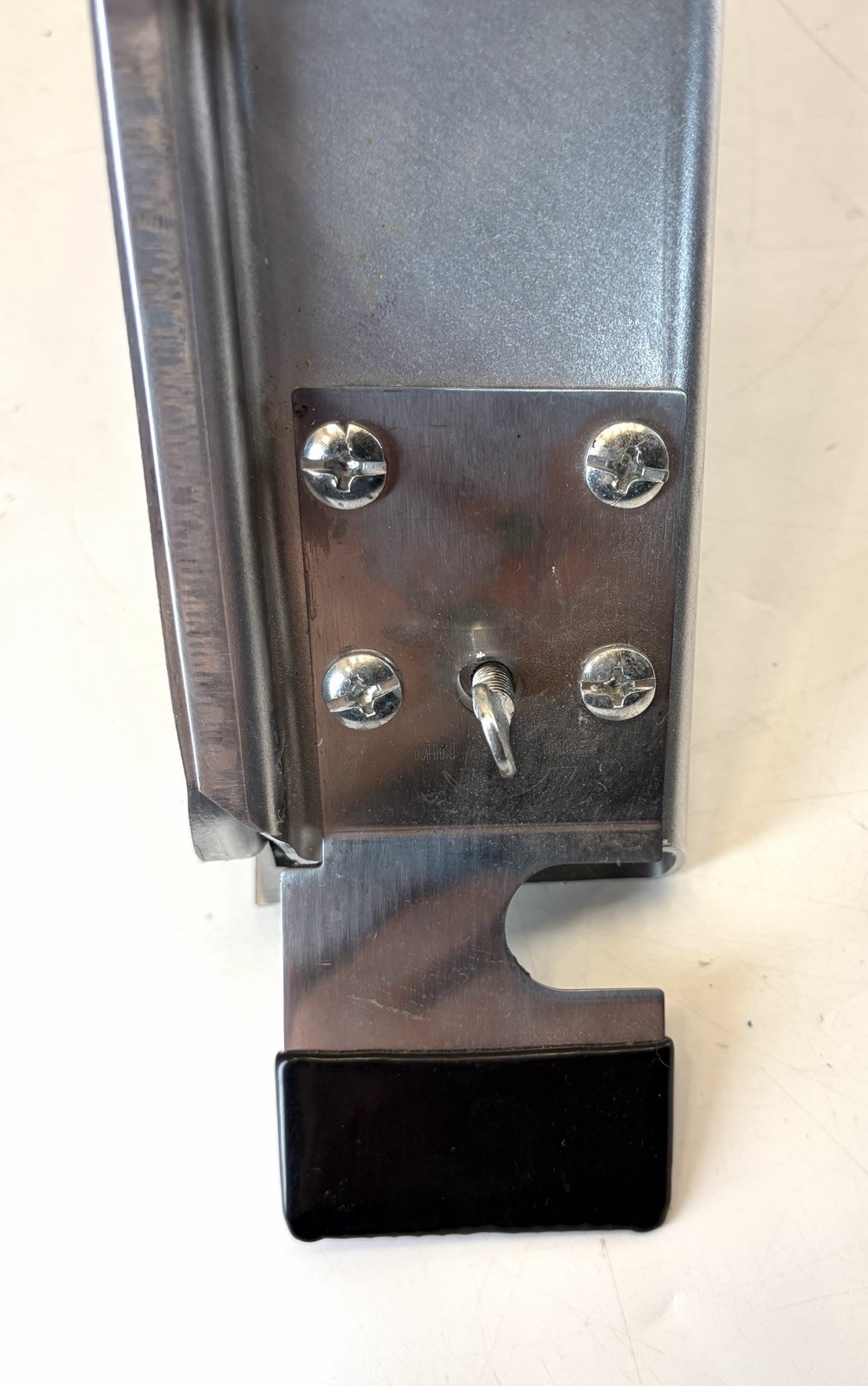 Anvil 8 3/4 in Quick Load Aluminum Drywall Taper Banjo W/ Wooden Handle DTBA-HD