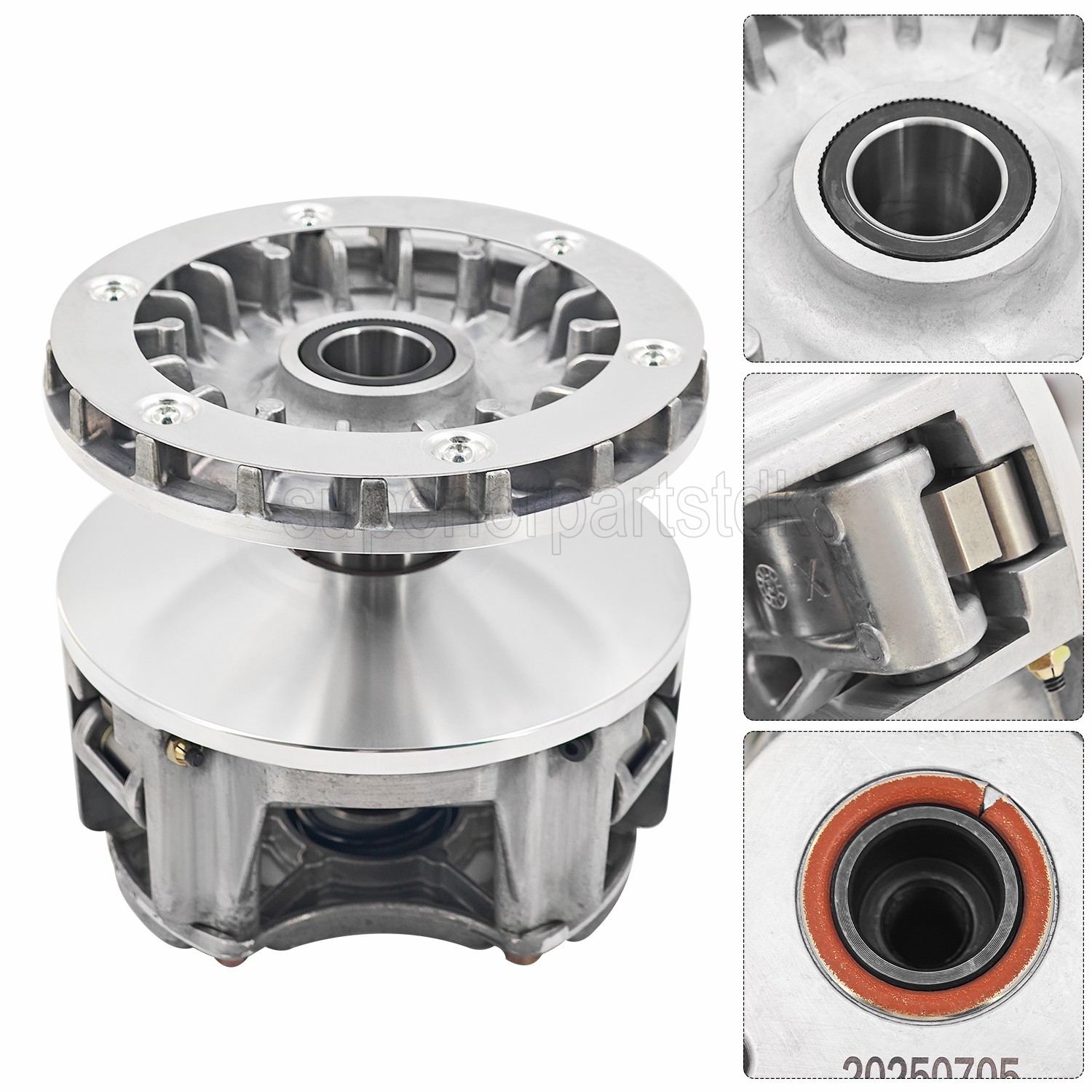 Primary Drive Clutch 0823499 0823498 For Arctic Cat Wildcat 1000,4 1000,4X 1000