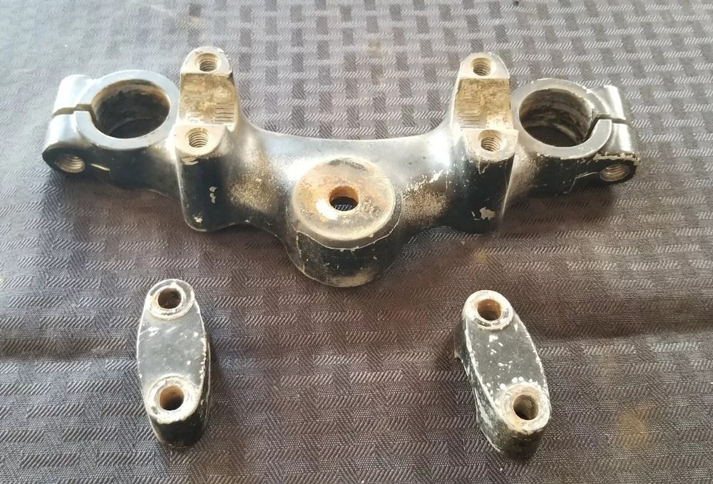 Suzuki GT185 Triple Tree Top ♻️