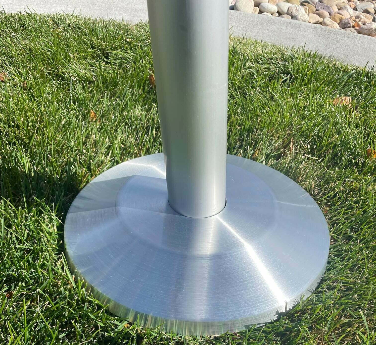 BUNDLE 20' or 25' Delta TELESCOPING (Pole, Light & Flash Collar)