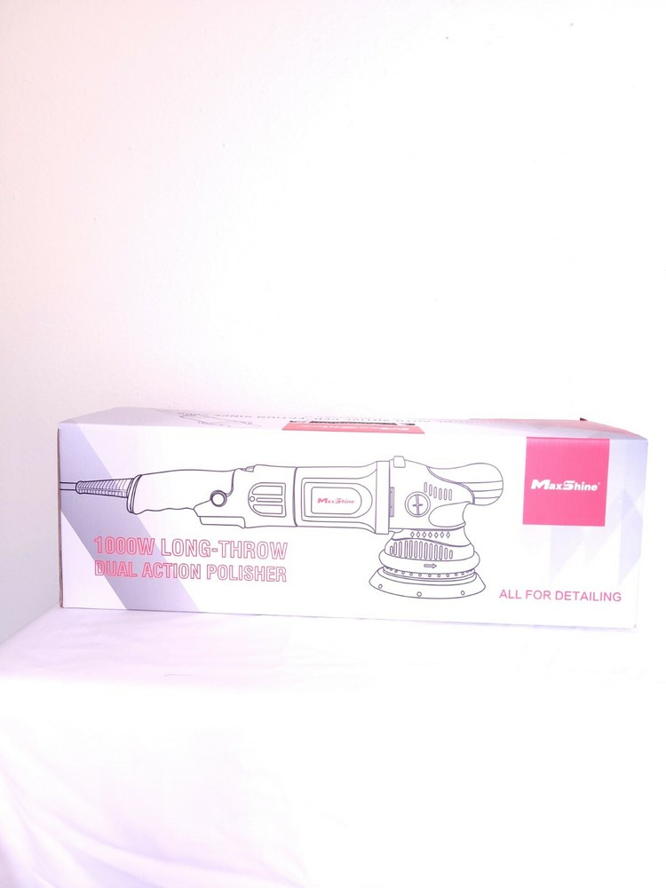 Maxshine polisher M21 Pro