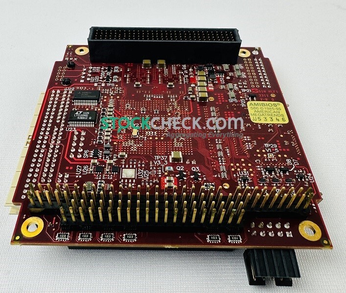 Versalogic VL-EPM-16F PC/104 CPU Board