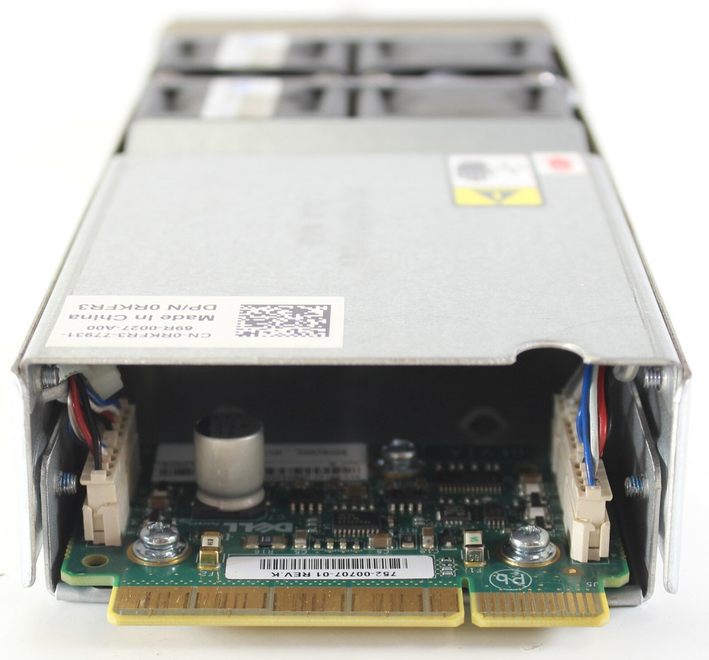 Dell RKFR3 Fan Module Assembly For Networking S5000 Switch