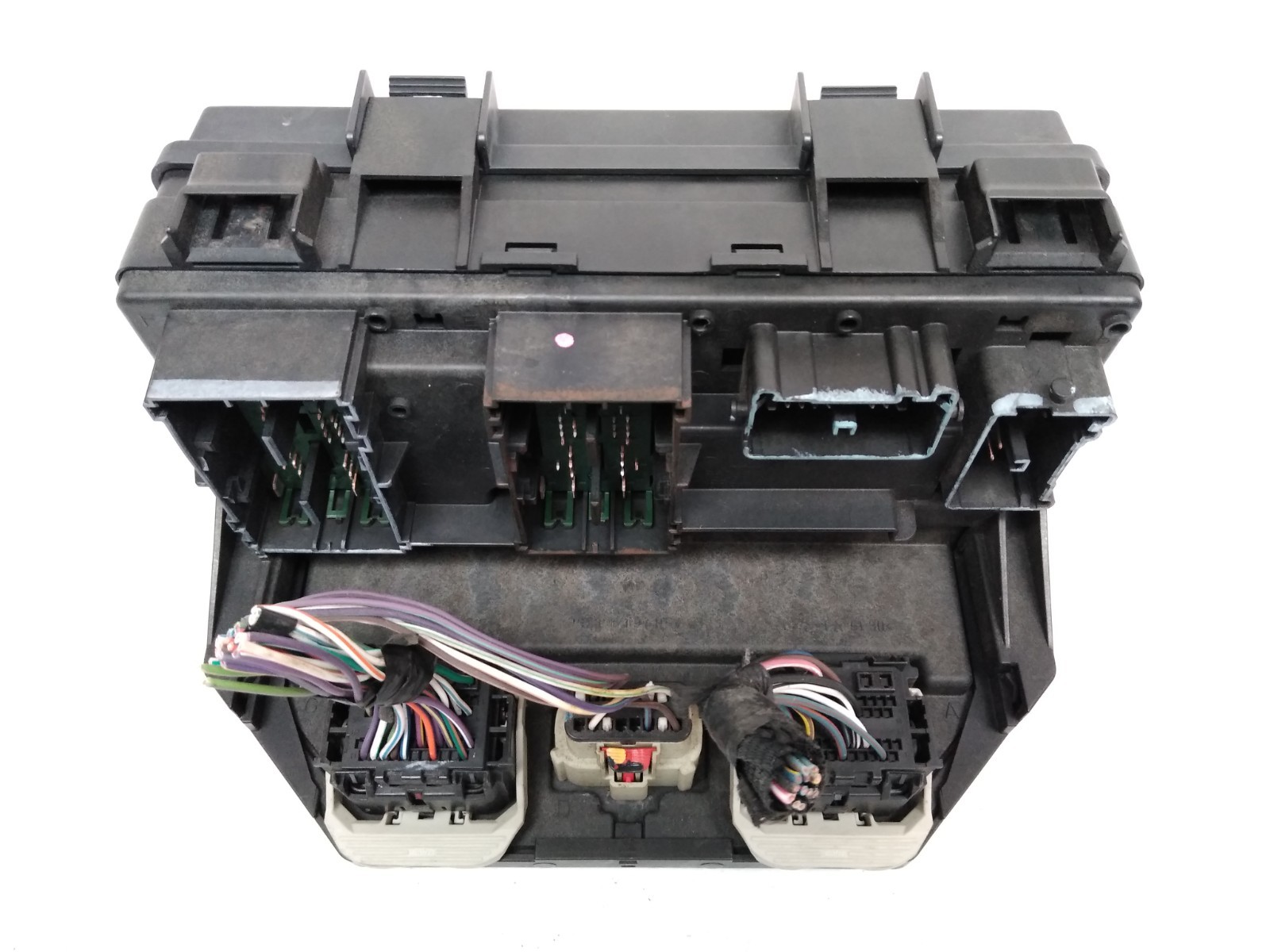 04692235AF Dodge 2008 Nitro Jeep Liberty Fuse Box Integrated TIPM Engine Bay A57