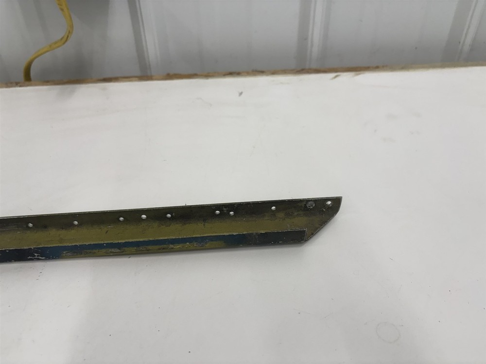 Luscombe Model 8 Bottom Lower Instrument Panel Stiffener Rod Support Bracket