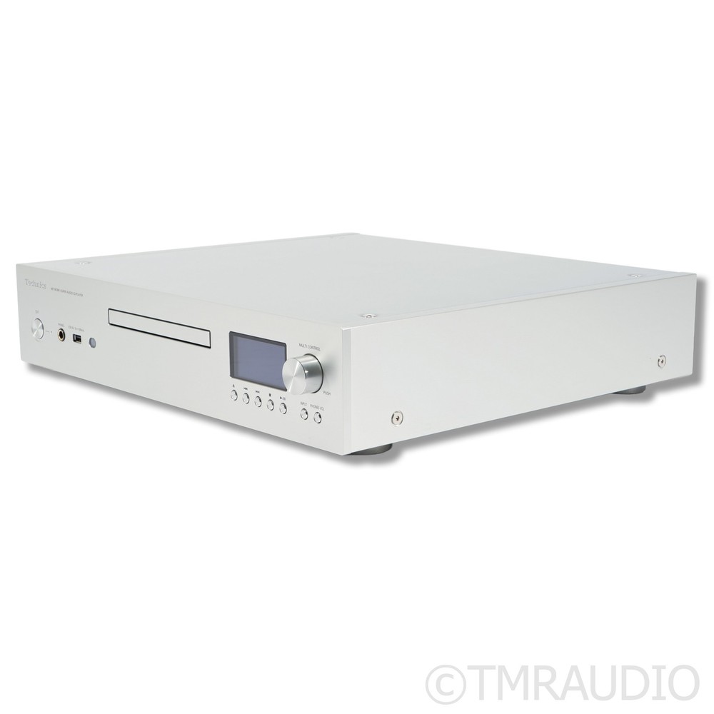 Technics SL-G700M2 SACD / CD / Network Music Player