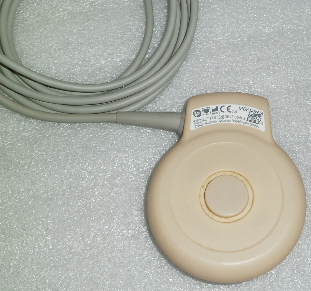 Philips TOCO MP Transducer M2734B