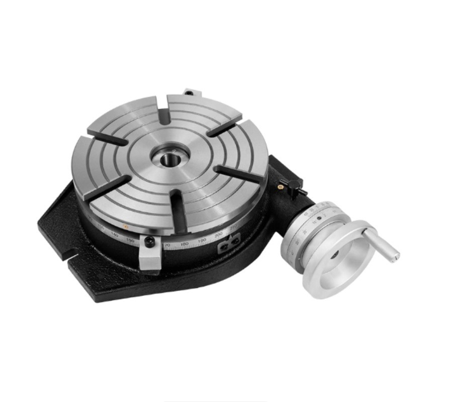 Precision Horizontal Universal Indexing Table Rotary Indexer Angle Table