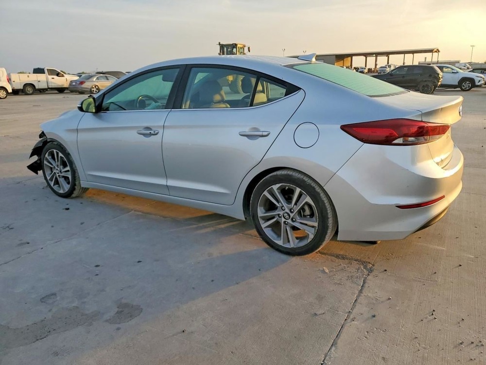 ELANTRA 2018 Speedometer 3908324
