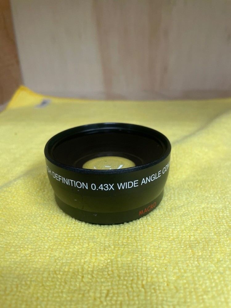 VIVITAR Lens/Filter HD4 (E10001135)