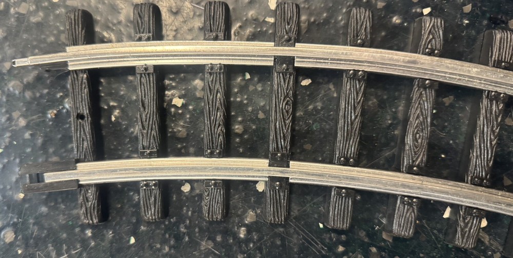 Bachmann Curved Tracks (473 T-2)
