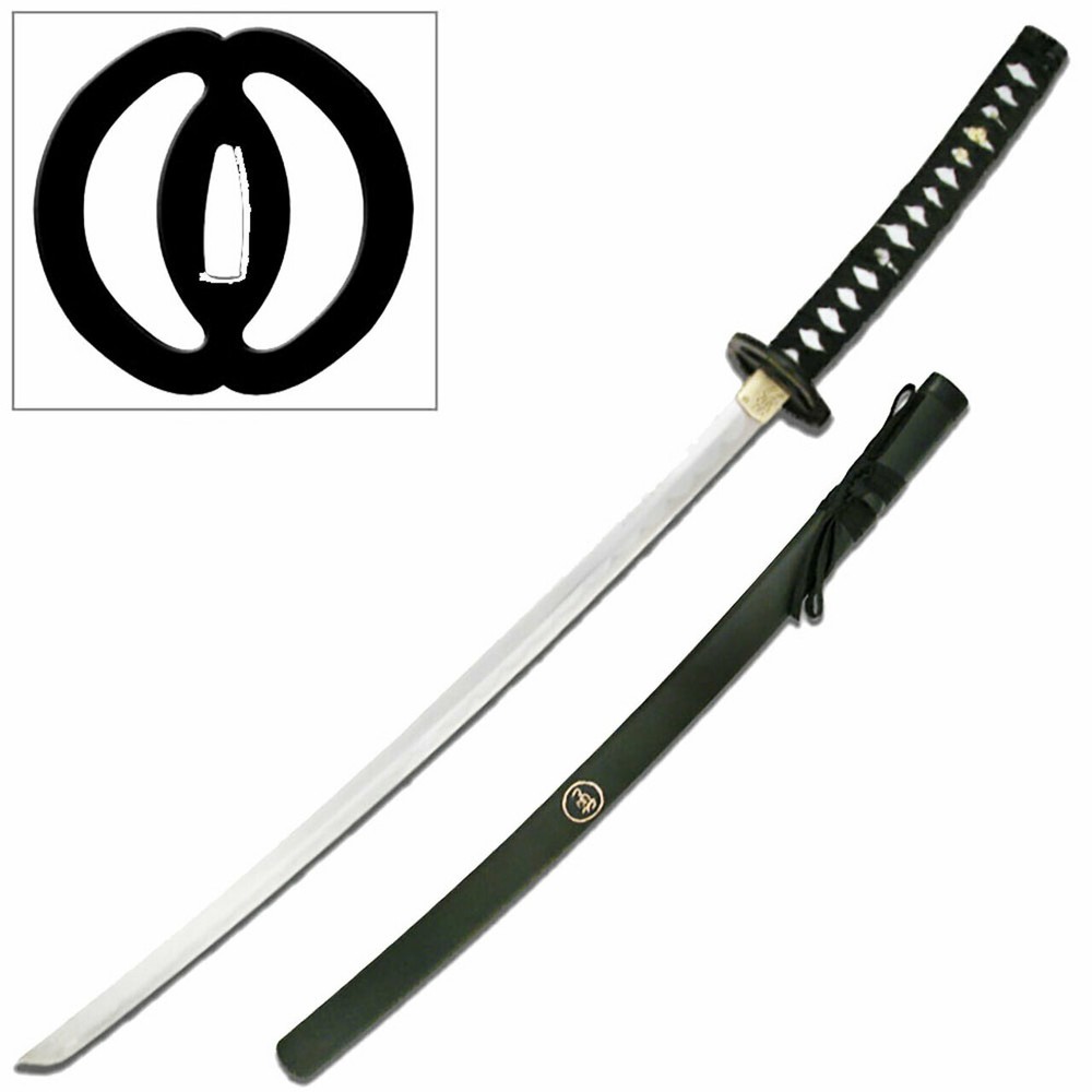 MOSHIRO Oriental Katana Sword