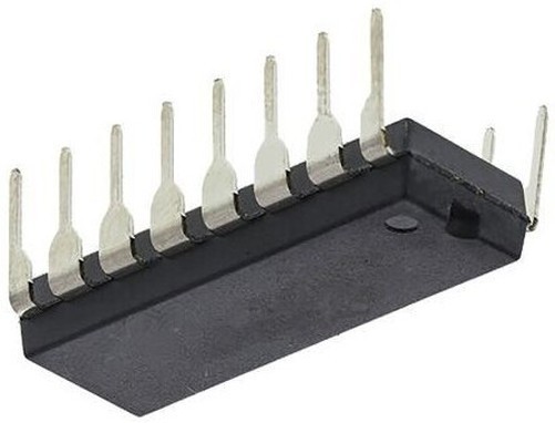 UC2706N SemiConductor - CUSTODIA: DIP MAKE: Texas Instruments
