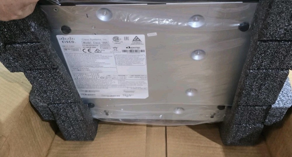 NEW CISCO CISCO1905/K9