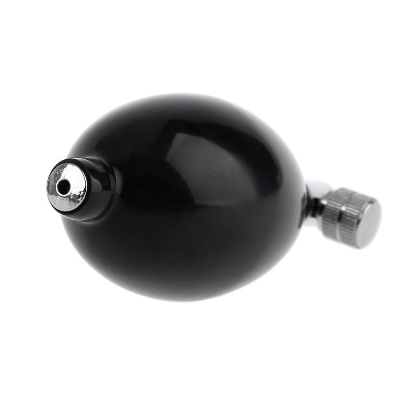 Sphygmomanometer Rubber Pump Ball with Manual and Adjustable Functions