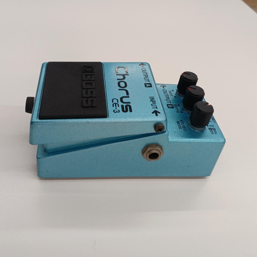 Boss Ce-3 Aca Effector