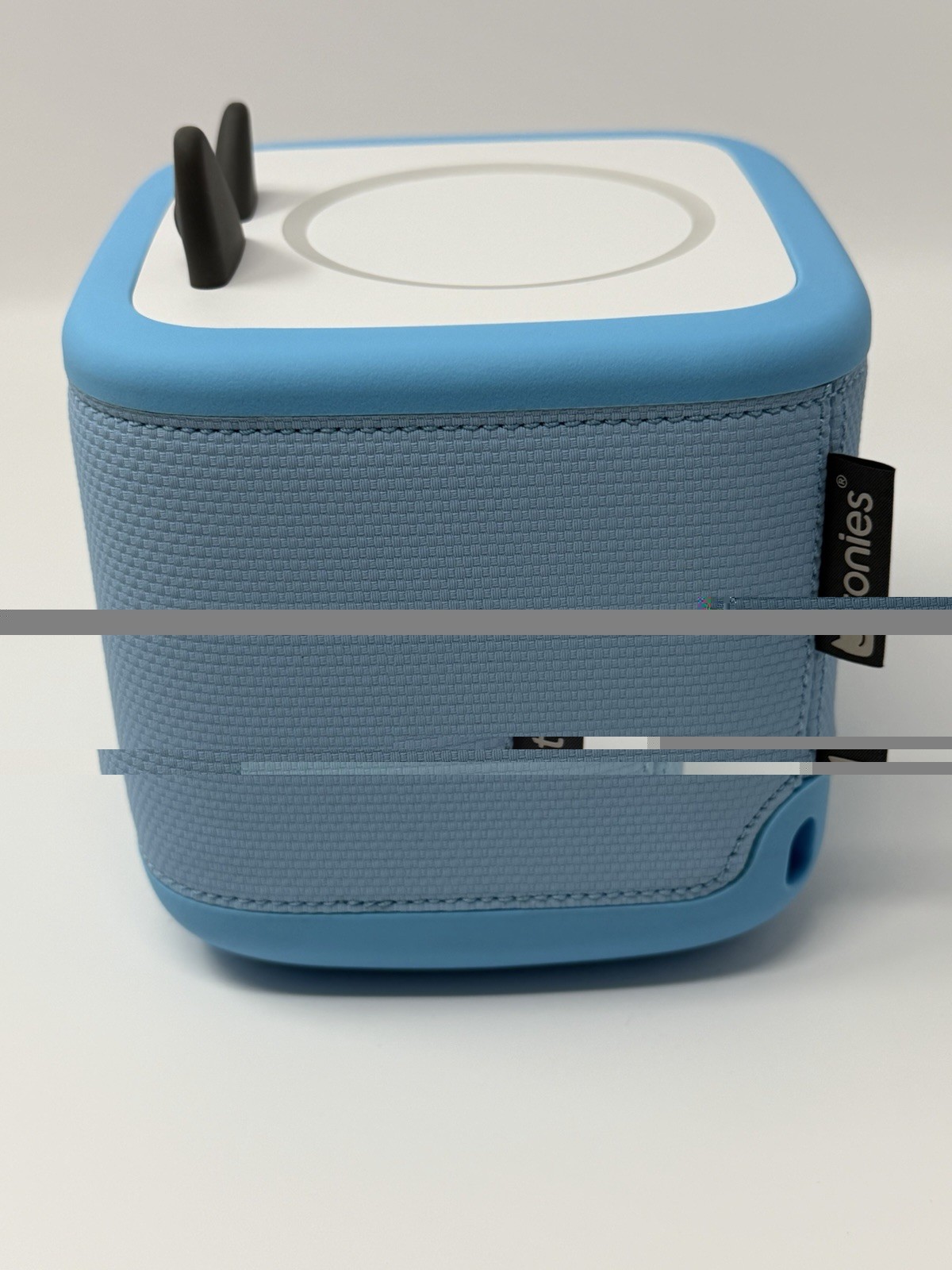 ¥Tonies Toniebox 2 Sky Blue Audio Player Kids Story Box With Charging Cable -New