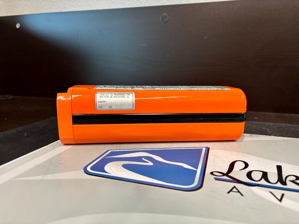 ELT 453-0406 Removed Working