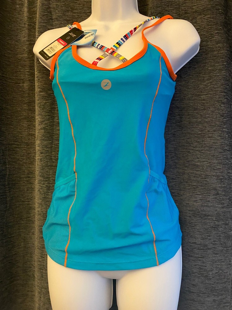 Zoot Performance Tri Cam Medium New Womens