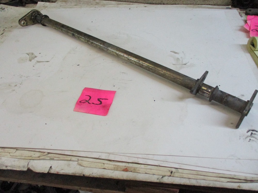 1998 Yamaha V Max XTC 500 Snowmobile Steering Post / Stem