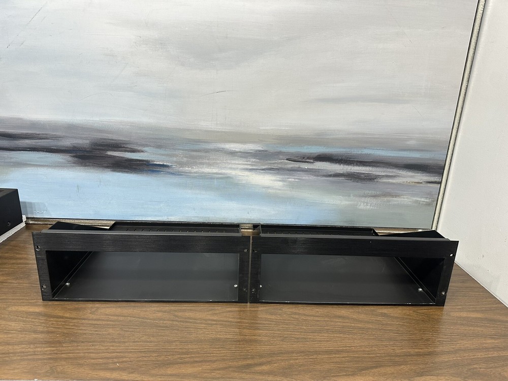 McIntosh MC 150 Amplifier Rack Box Only (amplifier Is Not Include)