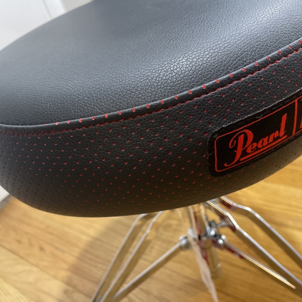 Pearl Roadster D1500S Multi-Core Donut Drum Throne Short