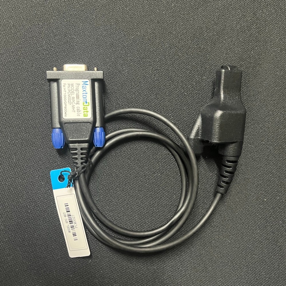 XTS3000 Programming Cable For Motorola XTS3000/HT1000/MTS2000