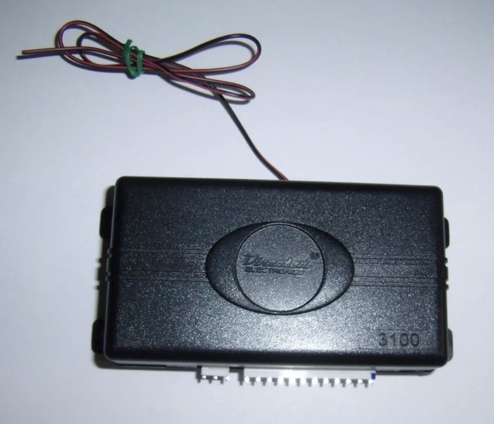 Replacement Alarm Brain Module 3100 DEI Directed Python Avital L LX New Unused