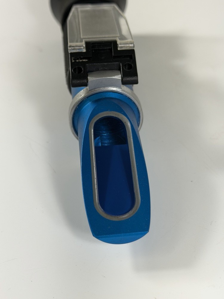 EXTECH RF20 Portable Salinity Refractometer - 0 to 100 PPT - 9PP82