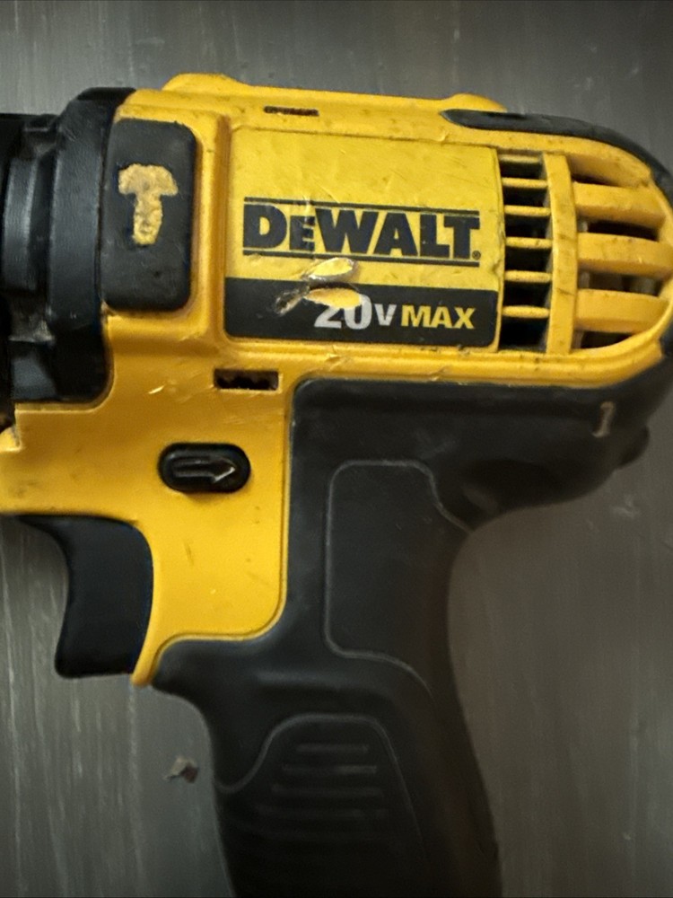 Dewalt DCD785 drill with Battery