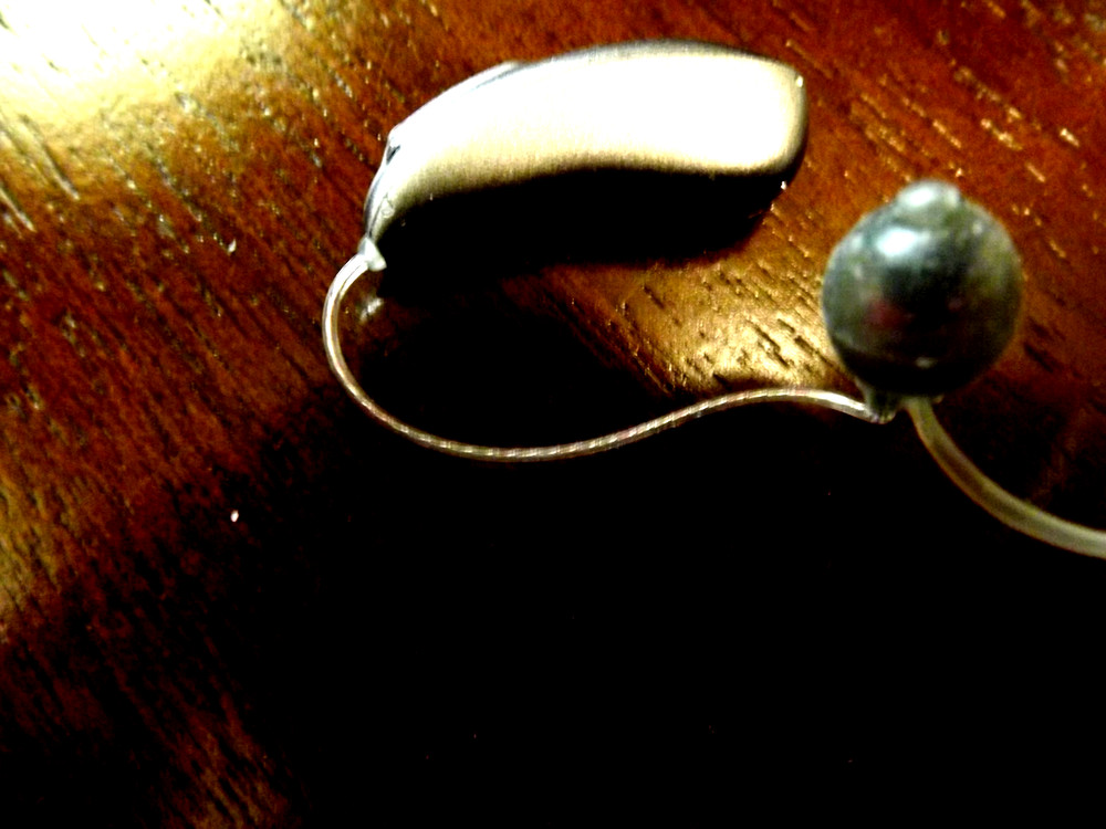 Phonak rechargeable hearing aides used