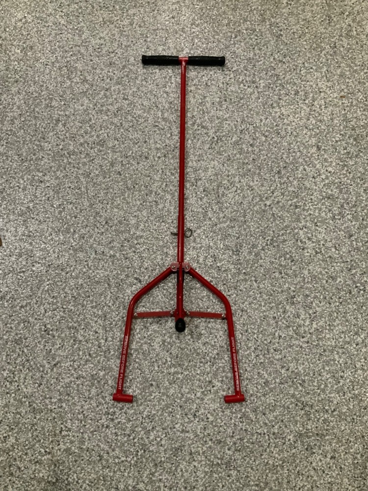 airplane tow bar