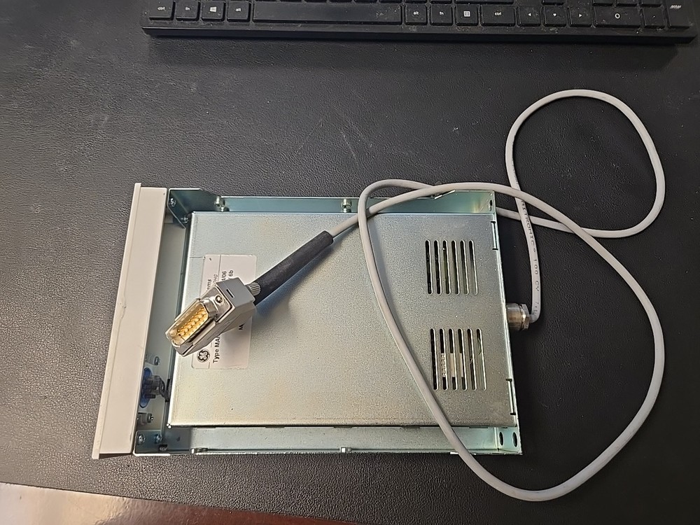 GE Voluson E6 ECG KTI195675
