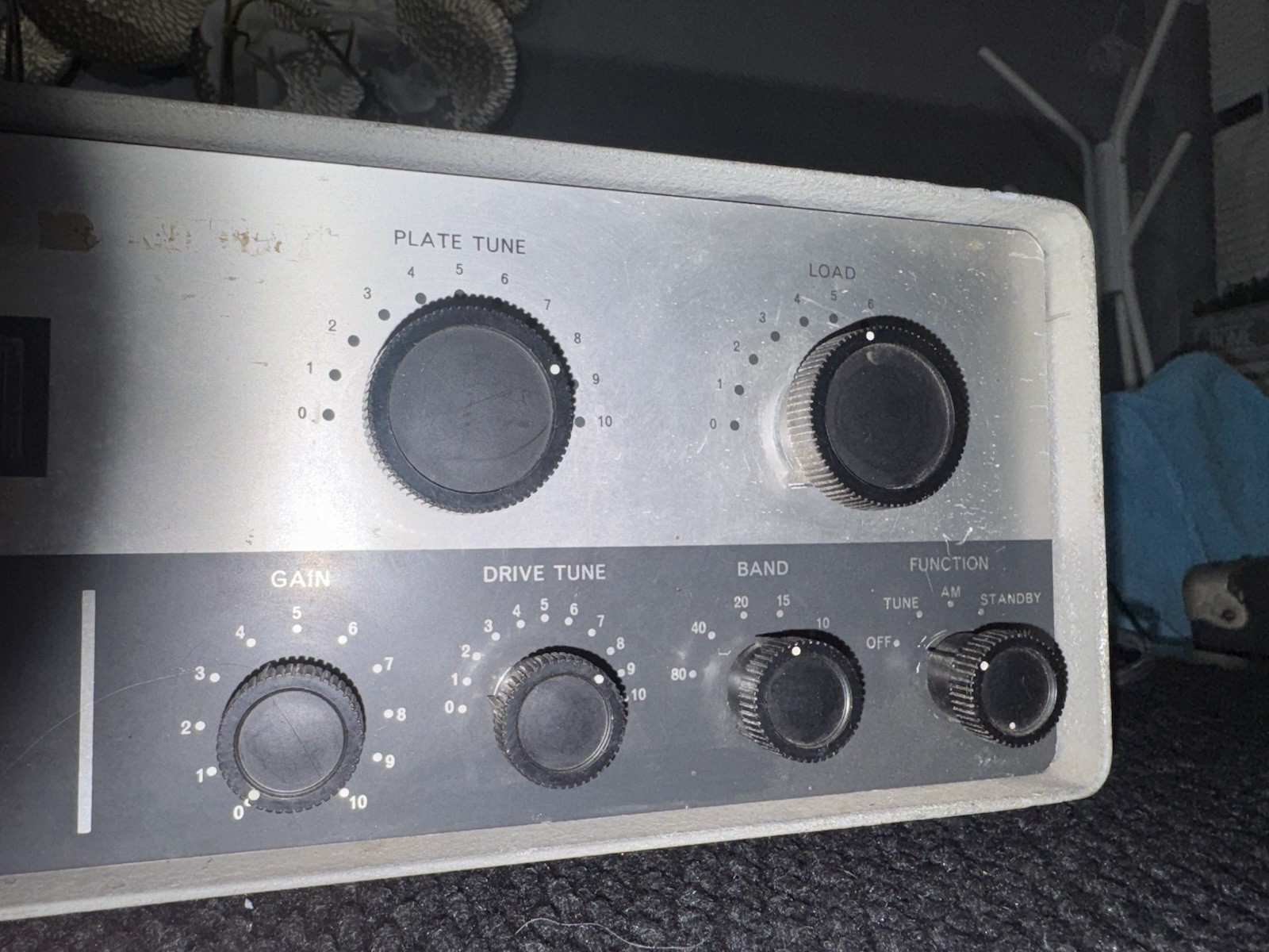 Knight T-60 Transmitter ( ( NO TESTED ))
