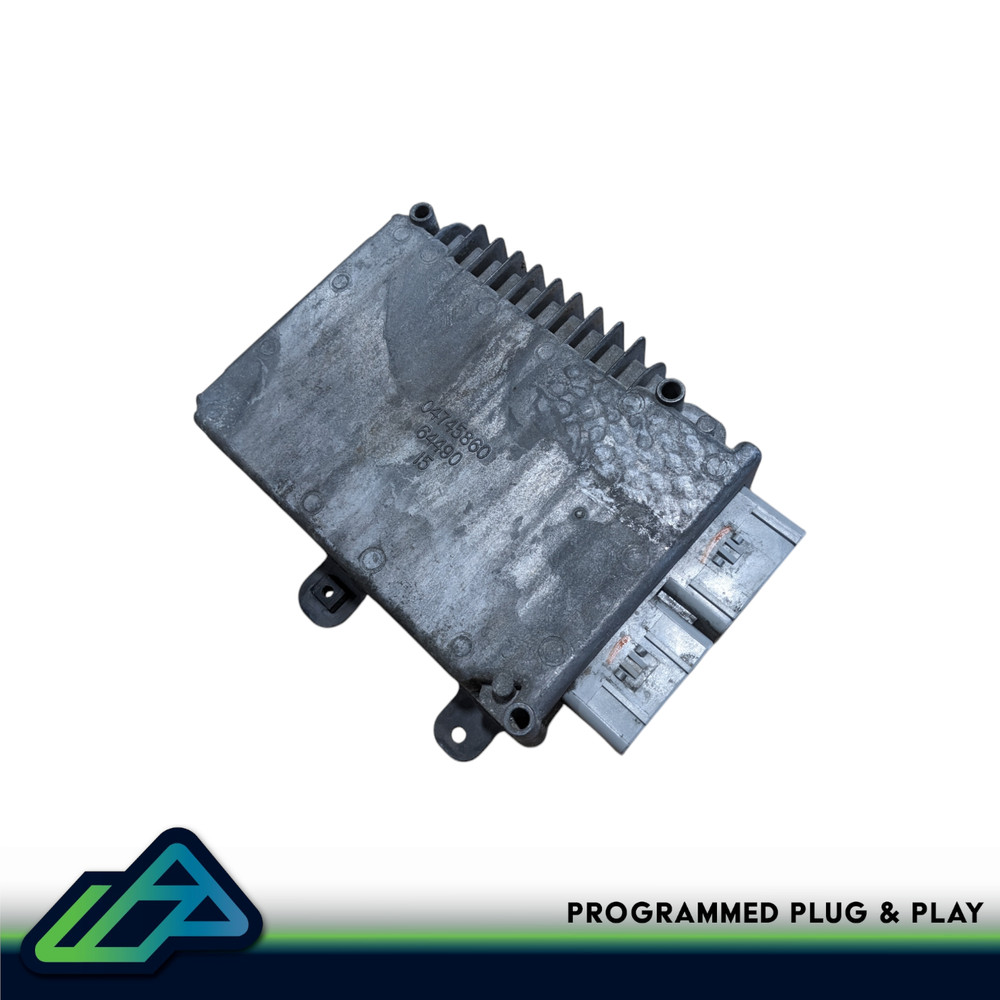 2002 Chrysler Town Country Caravan VIN PROGRAMMED ECU Engine Module 04727423AF
