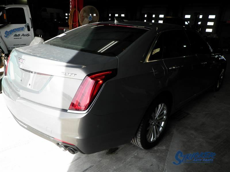 Camera/Projector Camera Front View Windshield Mounted Fits 18 CT6 1052999