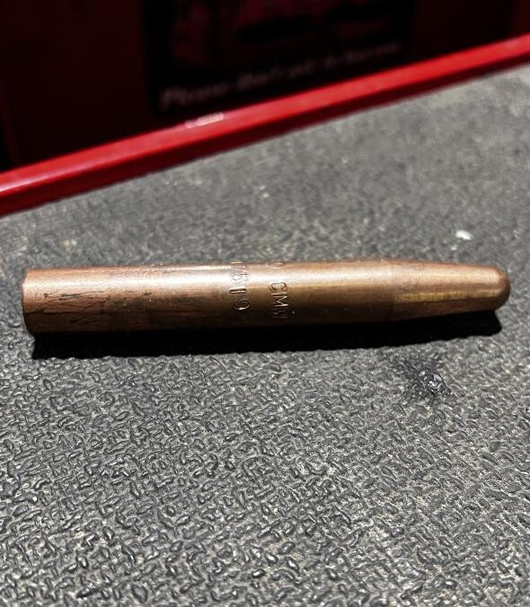 32220 STRAIGHT TIP 5RW