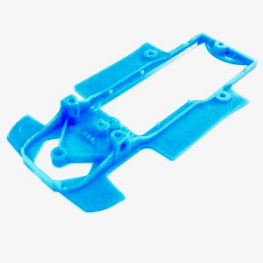 NSR 1600 Porsche 908/3 Chassis Soft, Blue