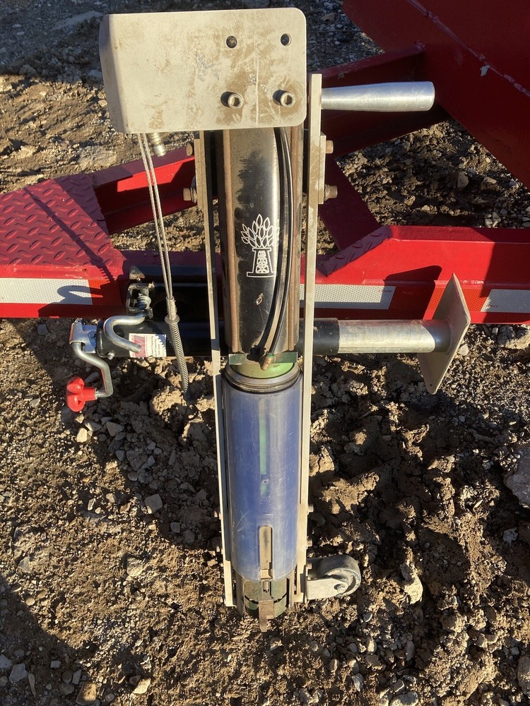 Newpark Composite Mat Pin Puller for Mega Deck