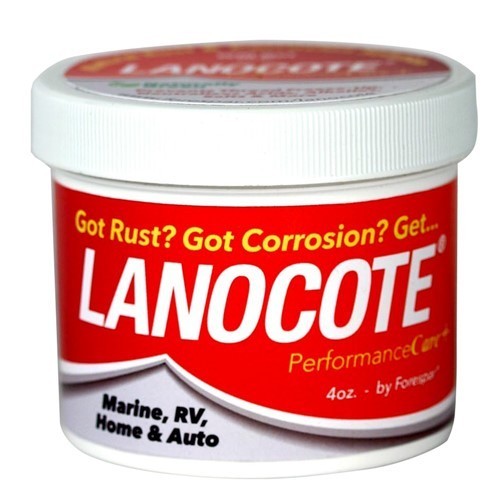 Forespar Performance Products Lanocote Rust Corrosion Solution - 4 Oz. 770001