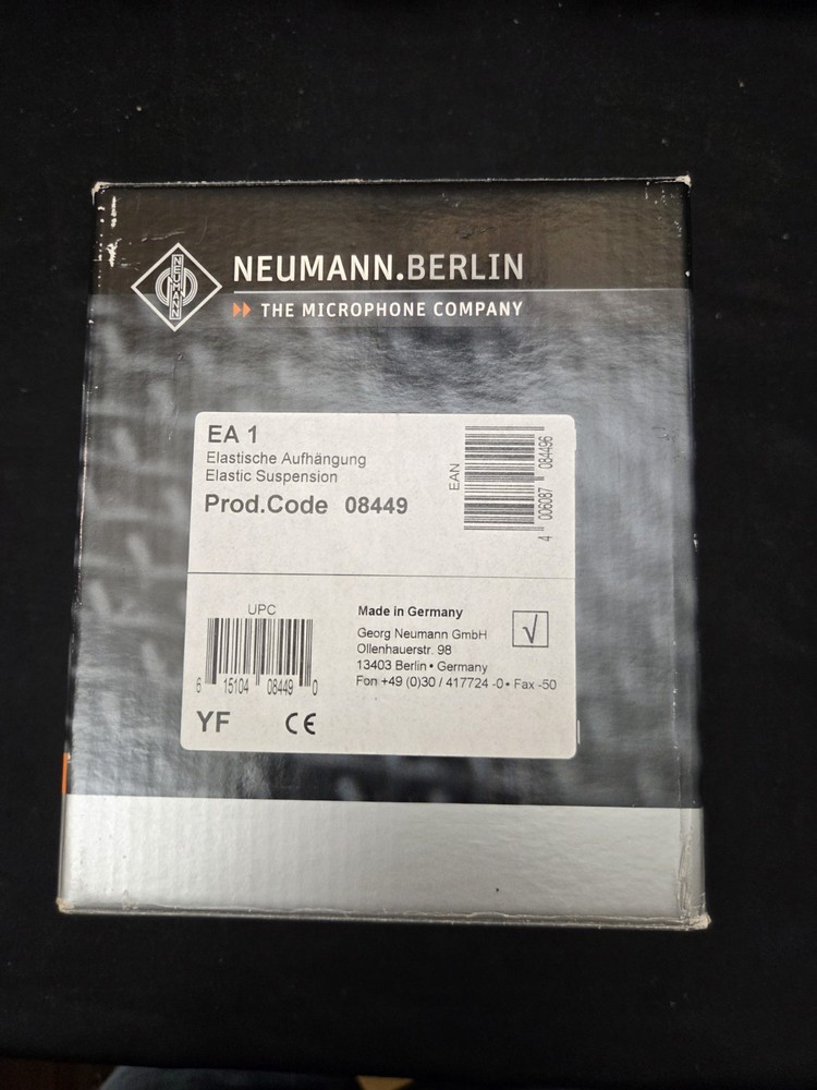 Neumann EA1 Microphone Shockmount