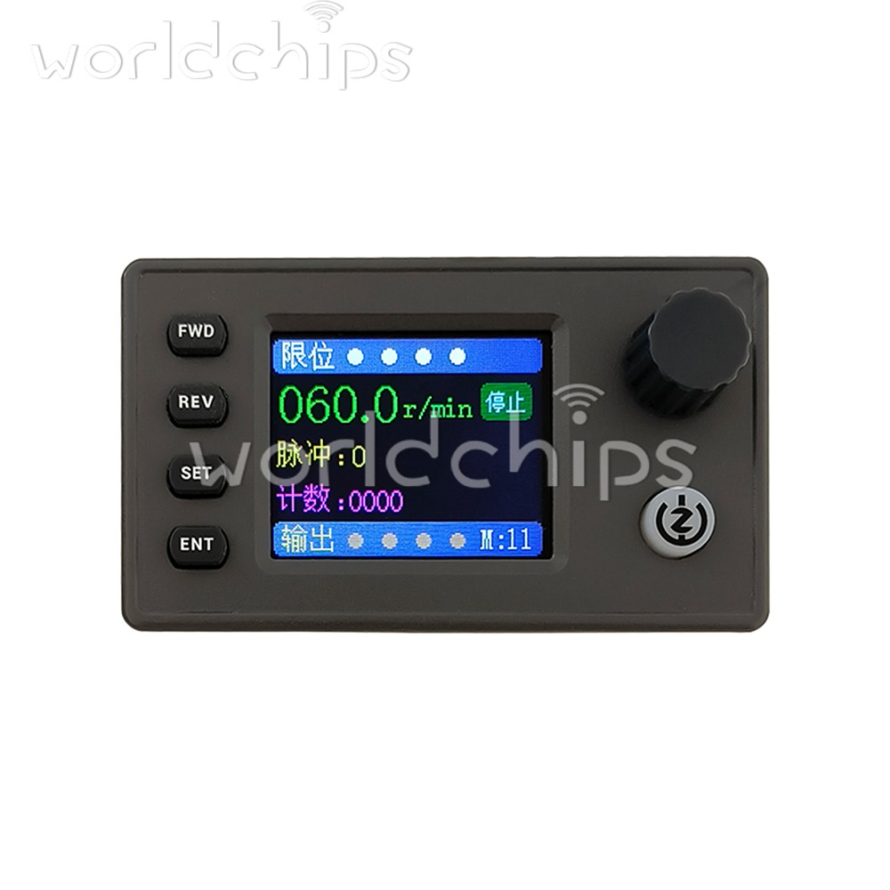 SMC05 Stepper Servo Motor Pulse Controller with Forward/Reverse Speed Control